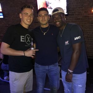 Meet your Posher, Conor